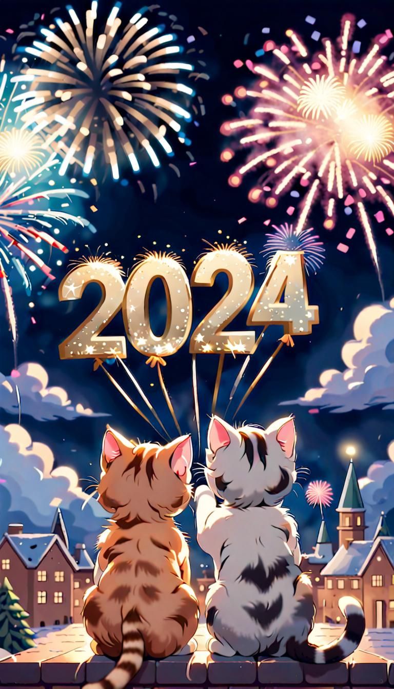 Year to come.  by @proofman