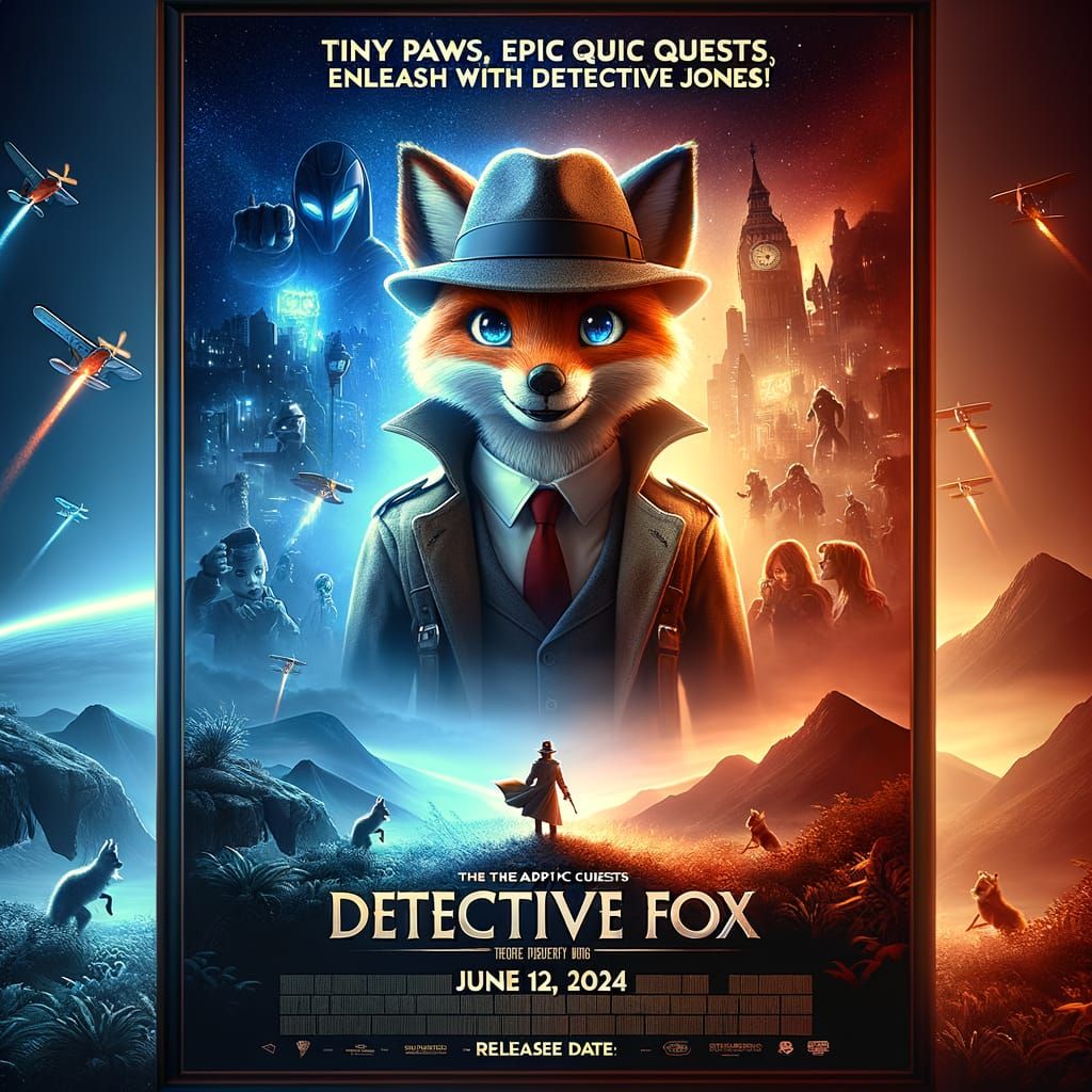 Detective Fox