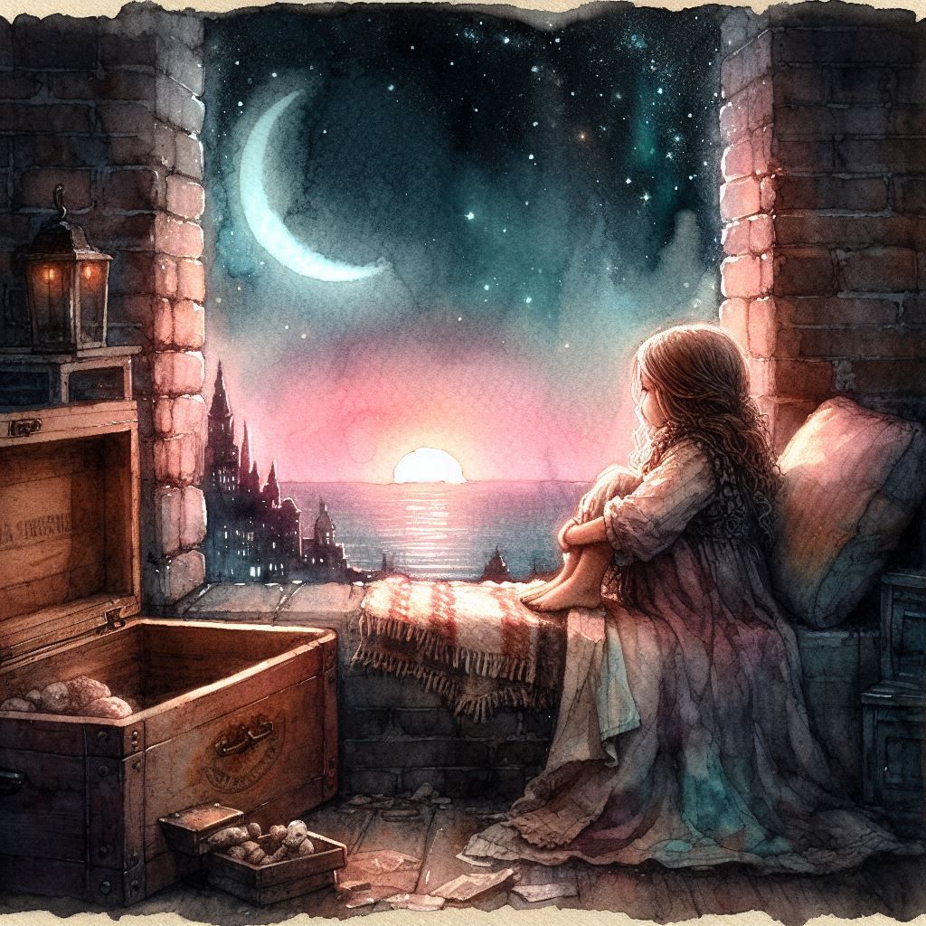 If wishes were fishes, we’d all swim in riches