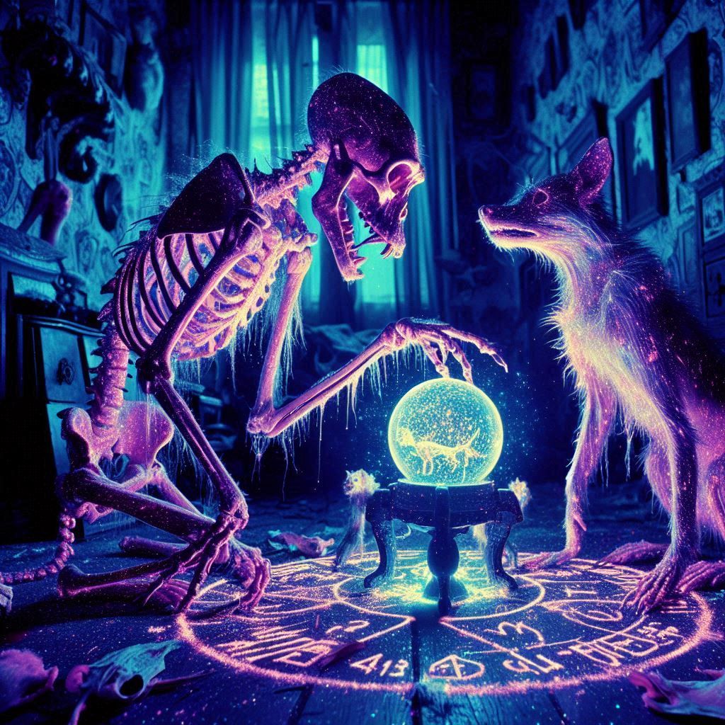 lab animal magnetism