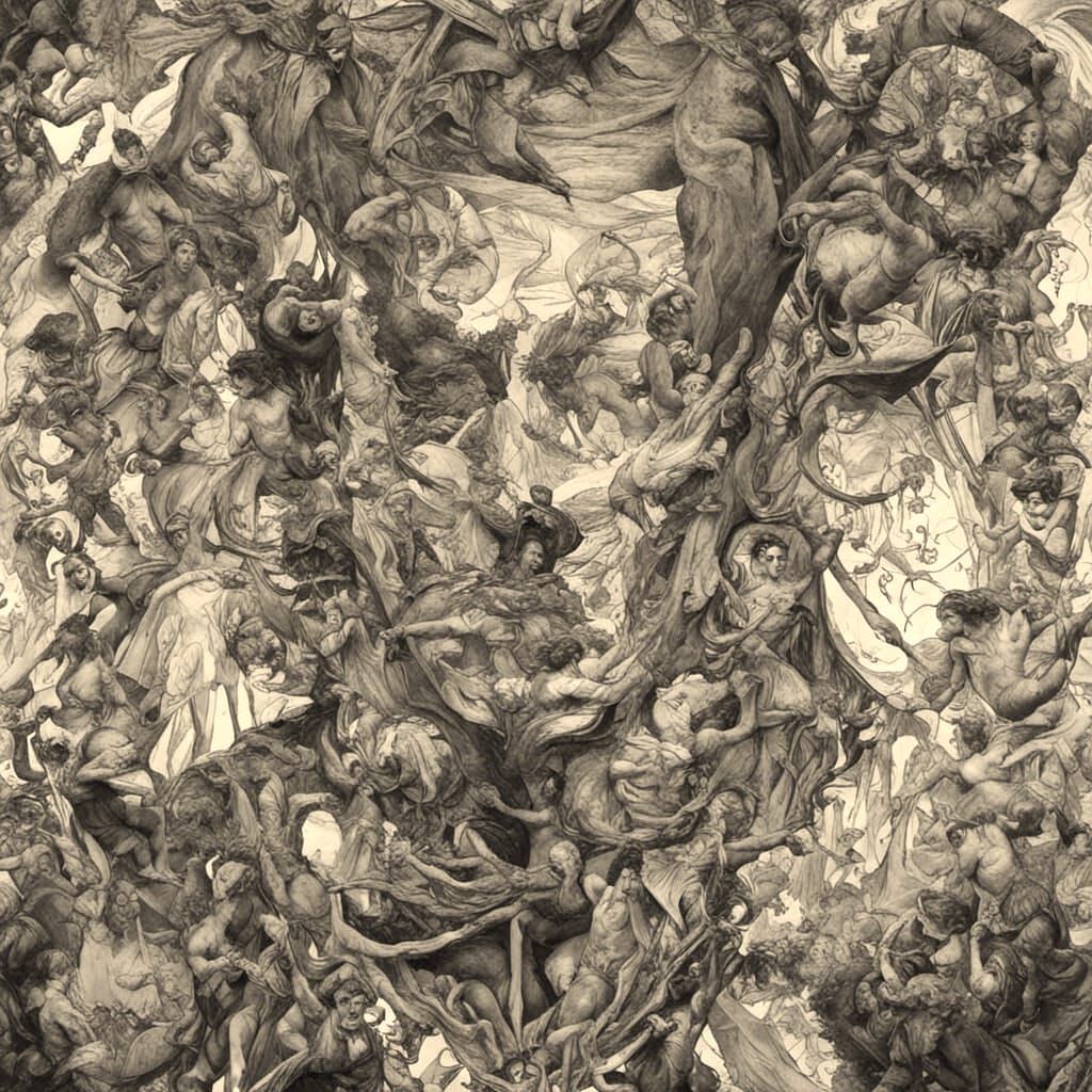 A World within Another (and Another)