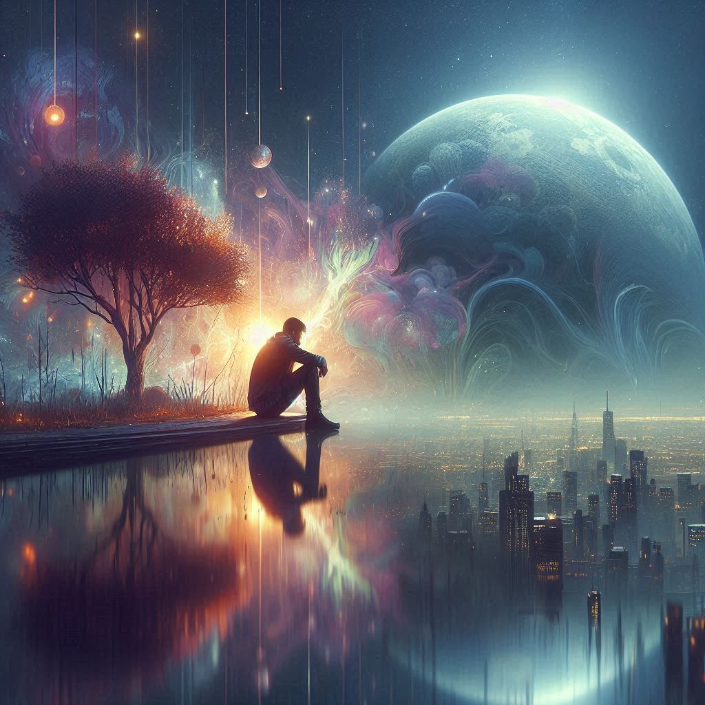 Being Aone Never Felt Right