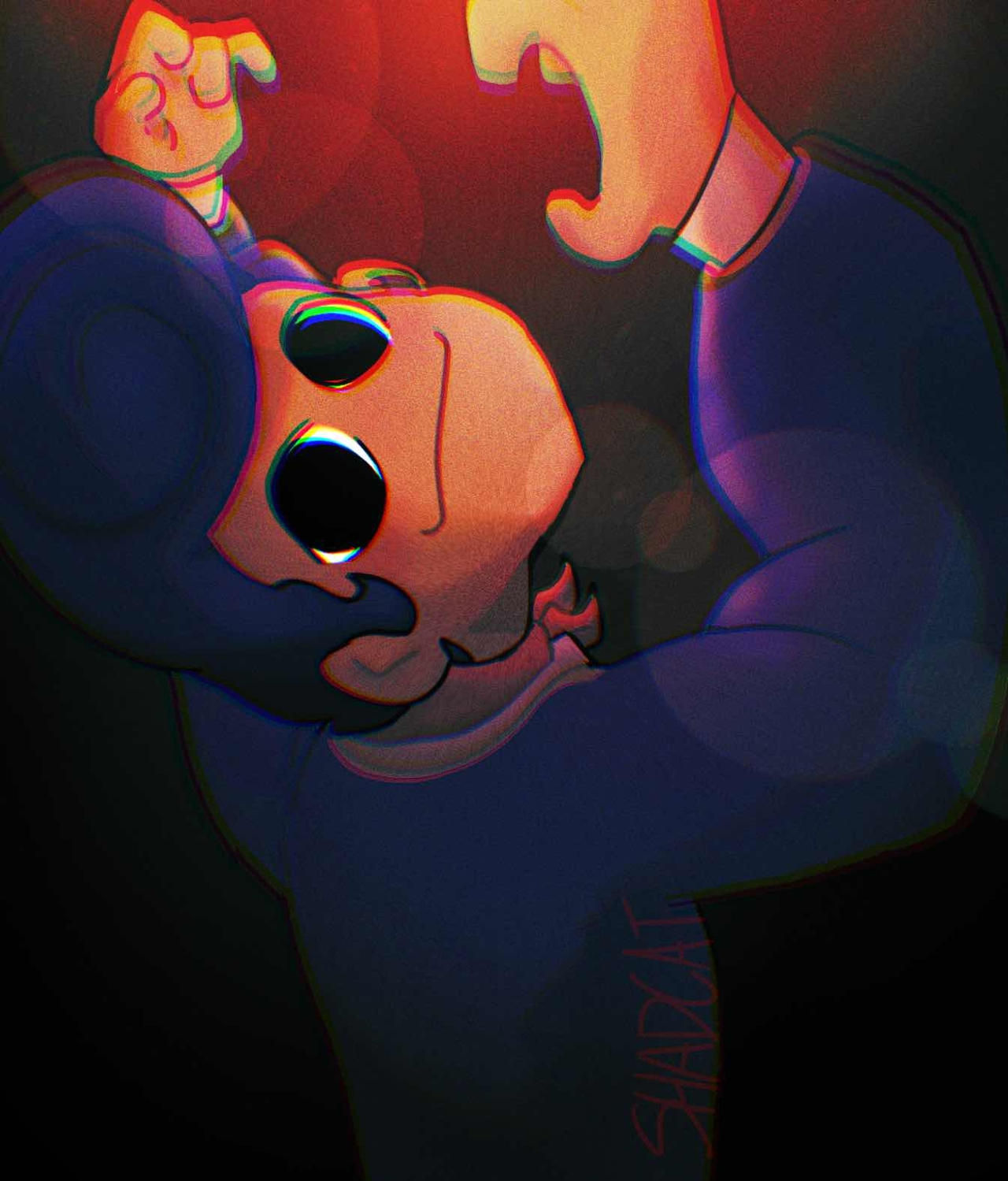 "Wally Darling~....You really are the most!"