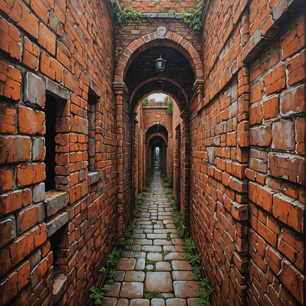 Where does this path lead?