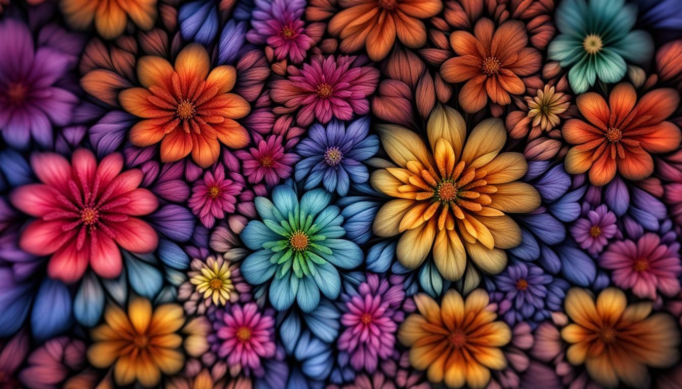 Blooms