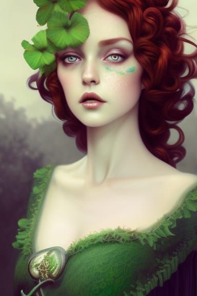 Luck of the Irish - AI Generated Artwork - NightCafe Creator