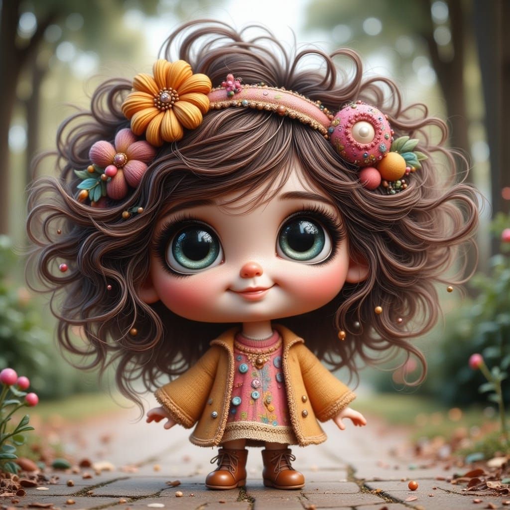  <lora:Whimsical Cuties:1.0>