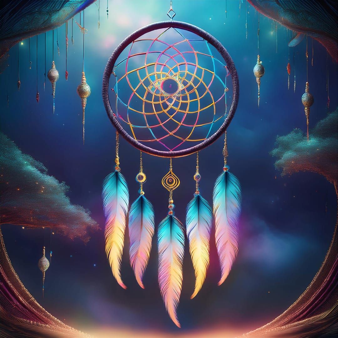 dreamcatcher...