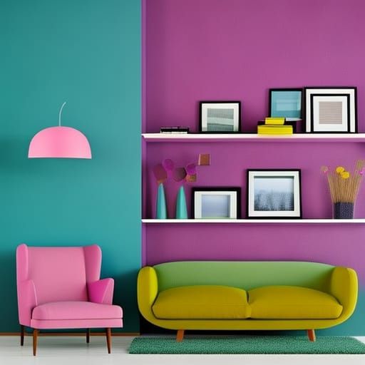 Some interior design
