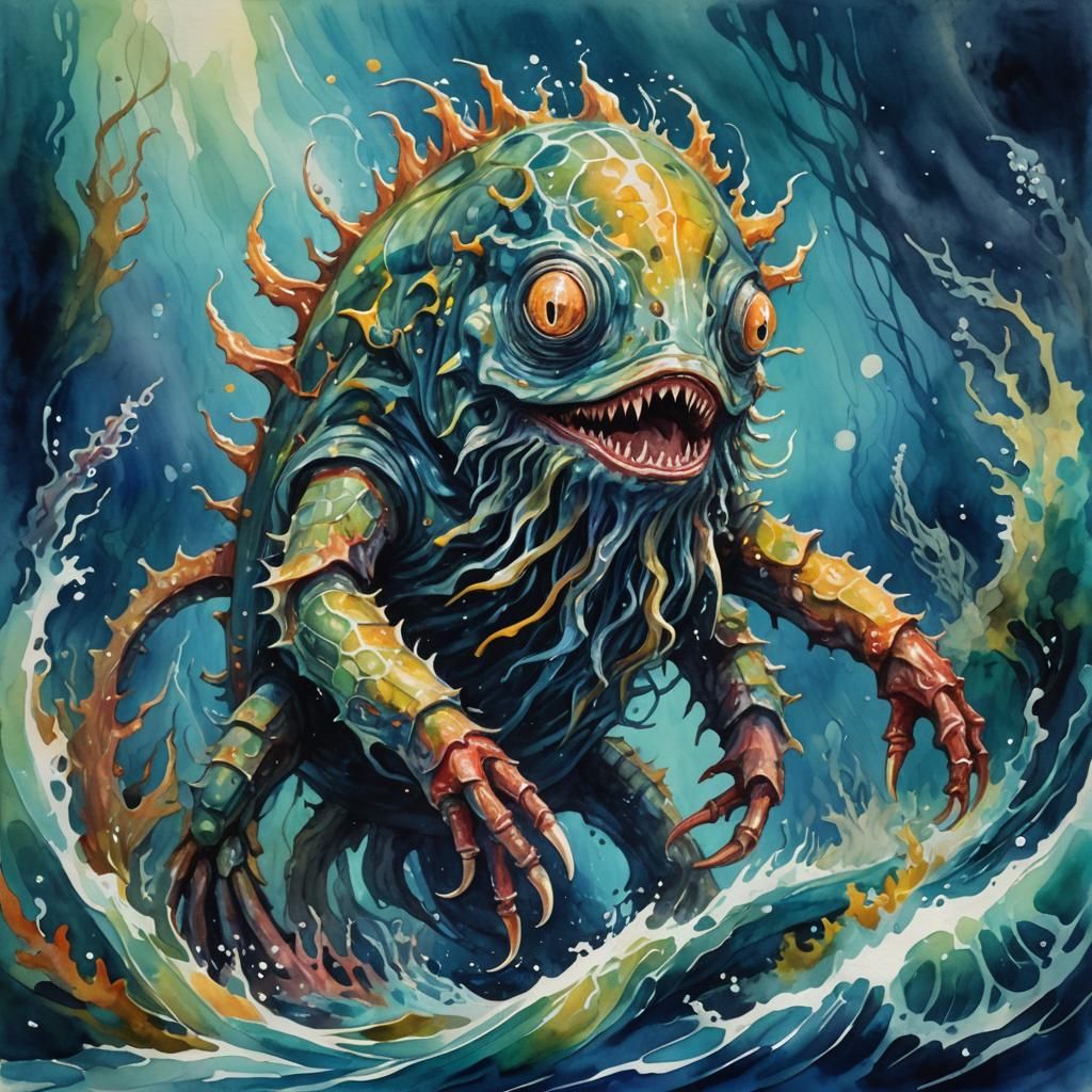 Monster