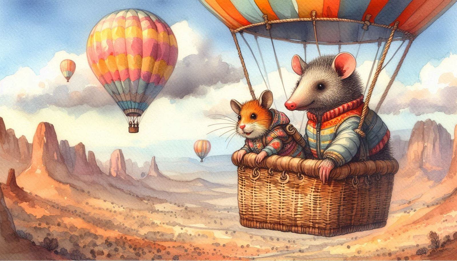 Up, up and away... -01