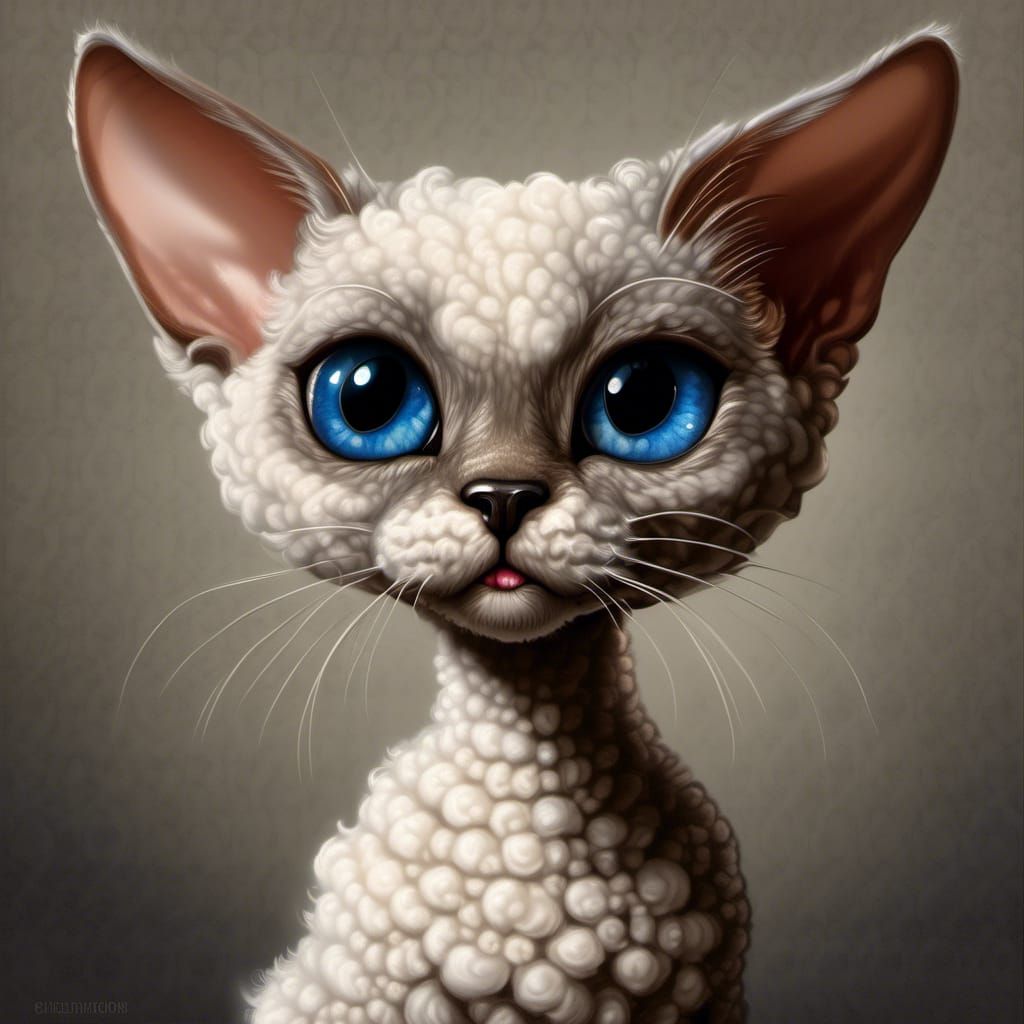Devonrex Cats 