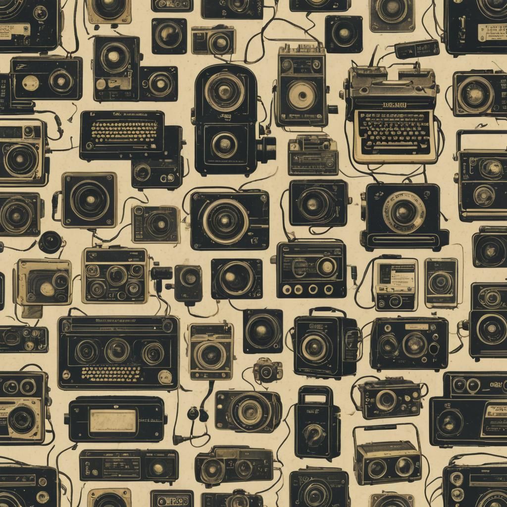 Vintage Technology