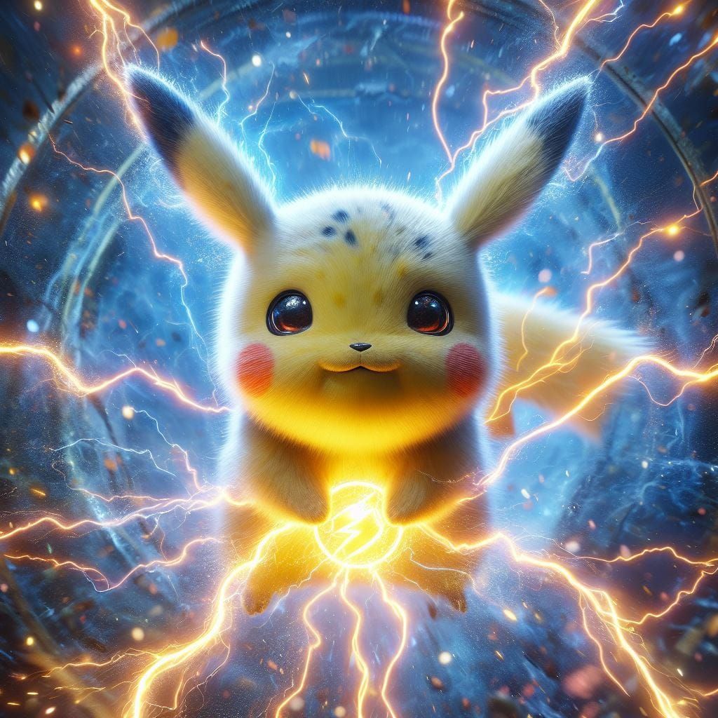 Shockachu