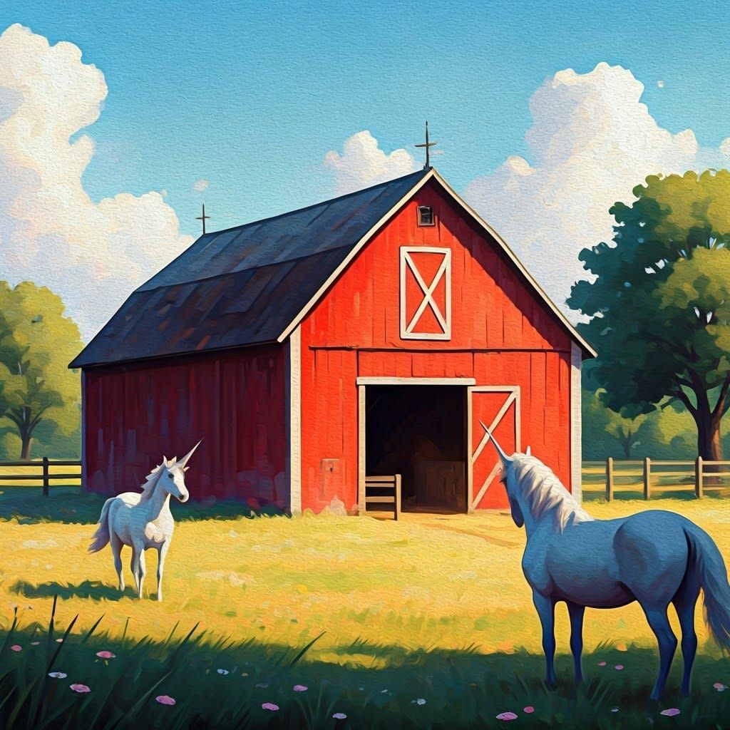 Unicorn Farm