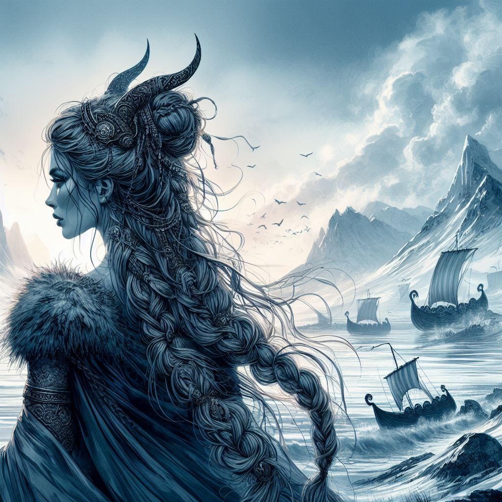 Viking Woman