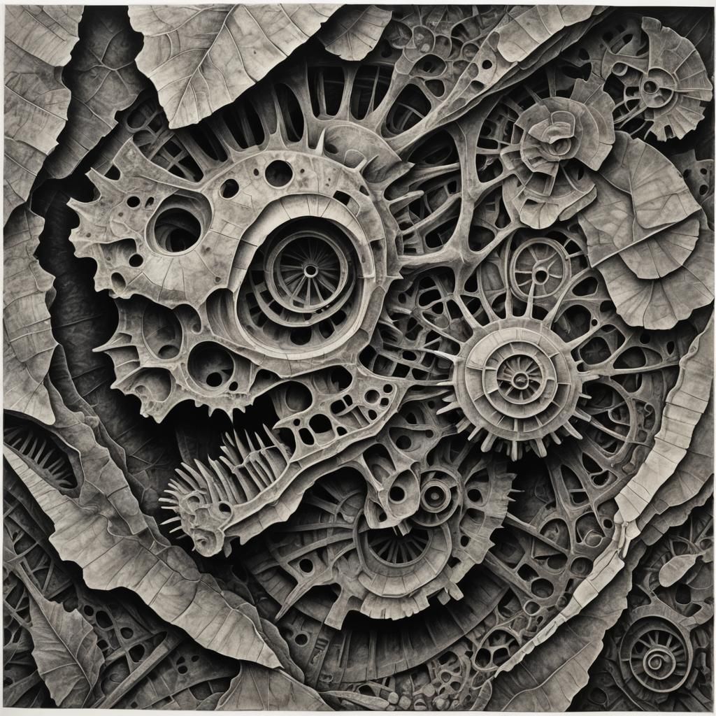 friedship fossilised