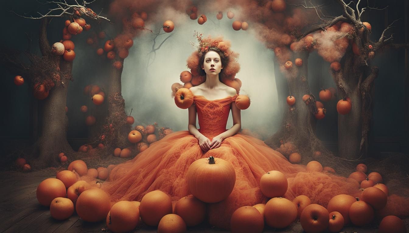 She fuses the introspection of Christine Ellger's self-portr...