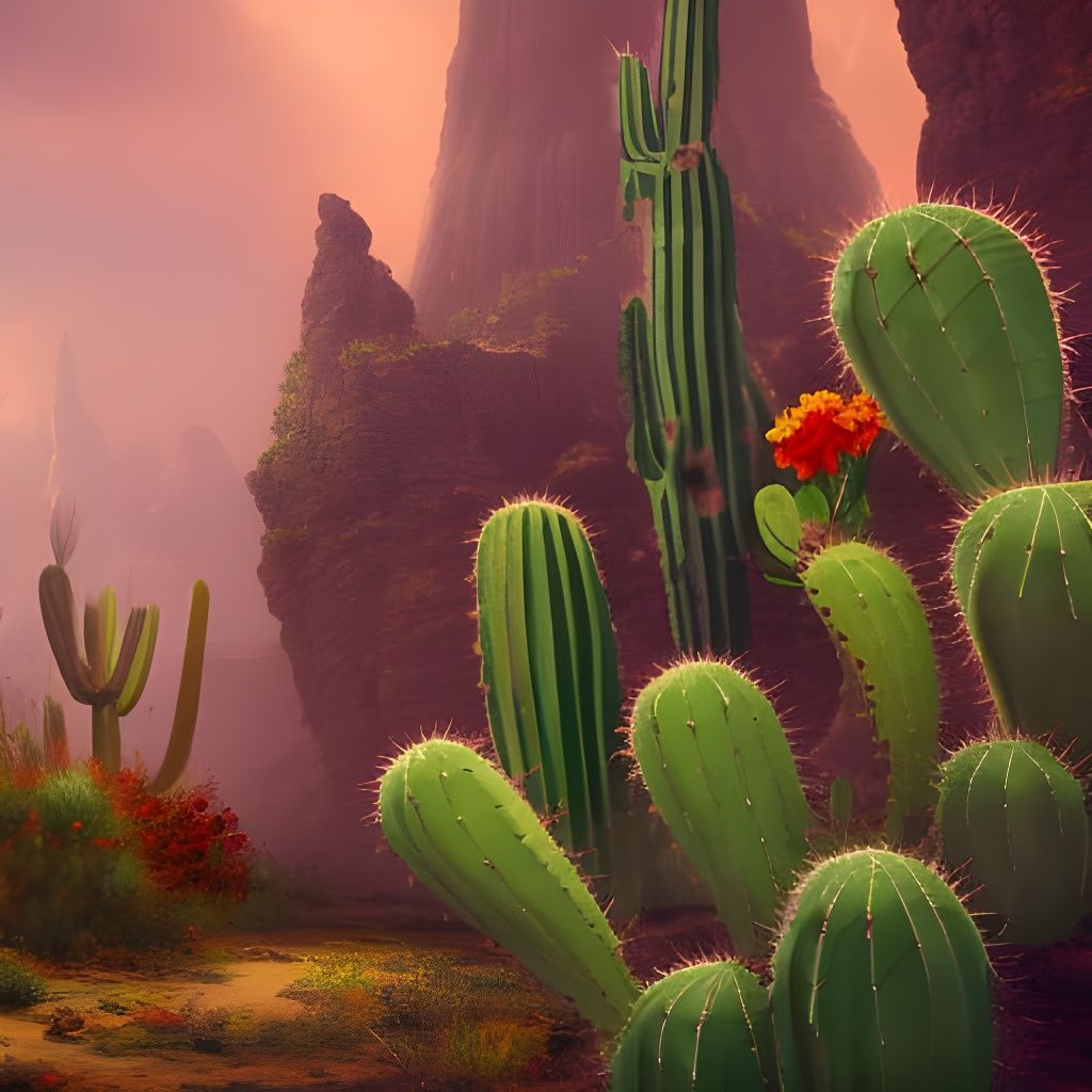 desert rose