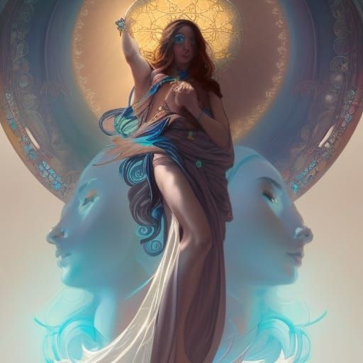 Goddess of Heaven