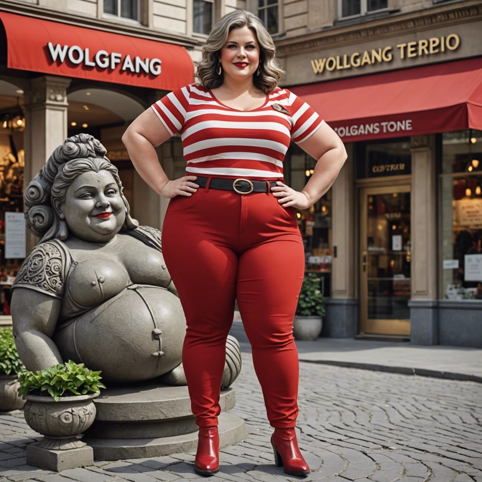 Wolfgang stone shop