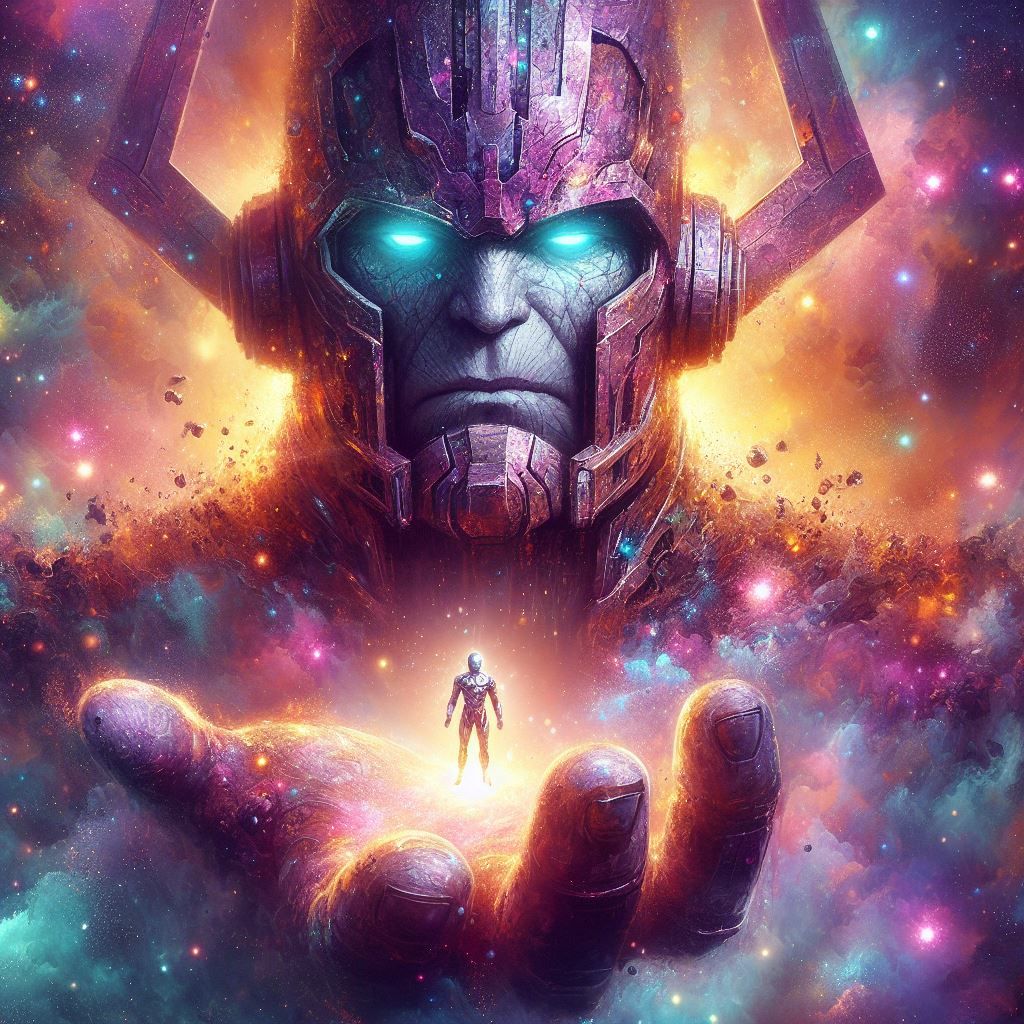 Galactus!