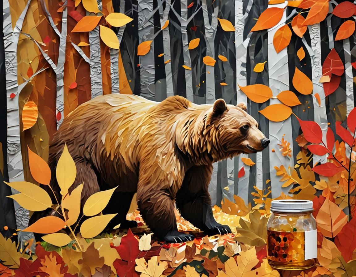 A taste of Honey