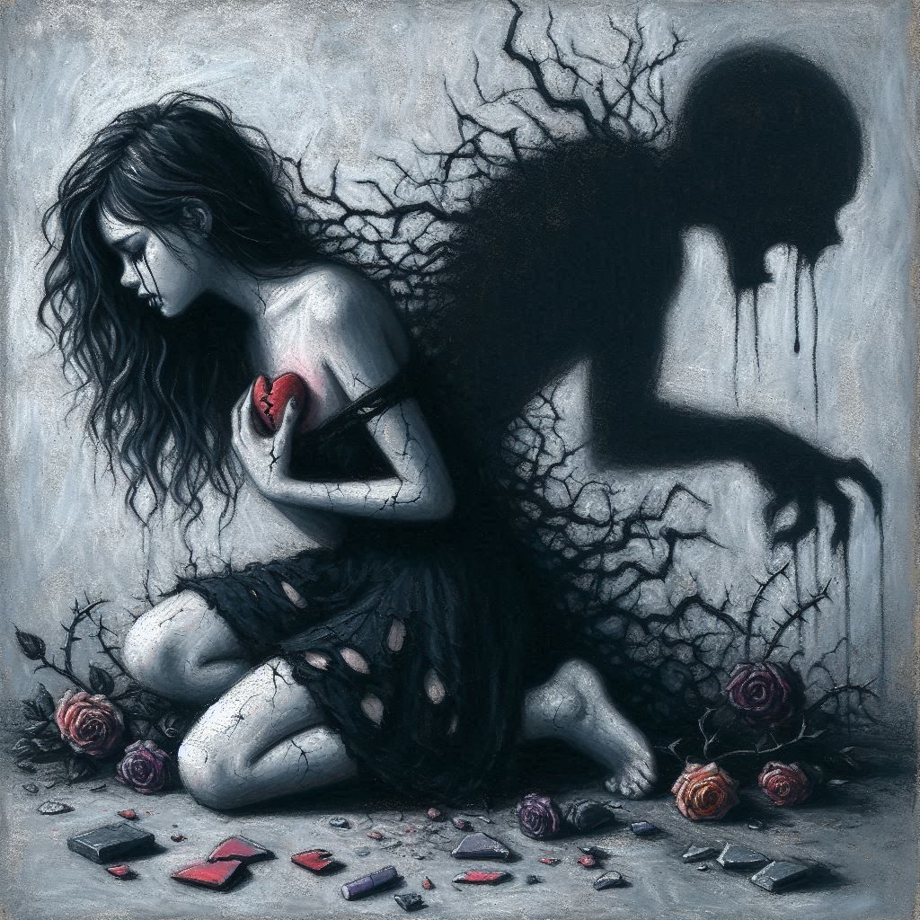 Broken - The Monster Inside (6 Versions)