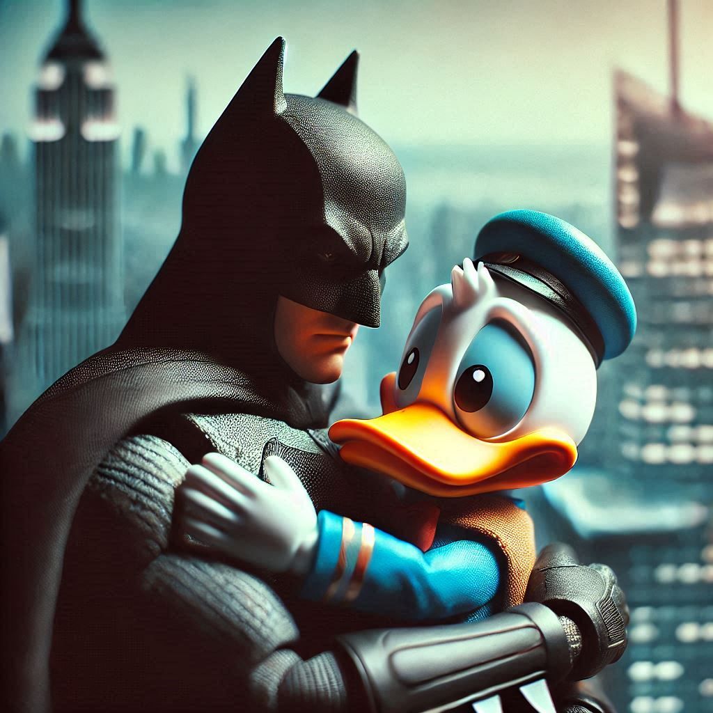 Old work remake Friendship