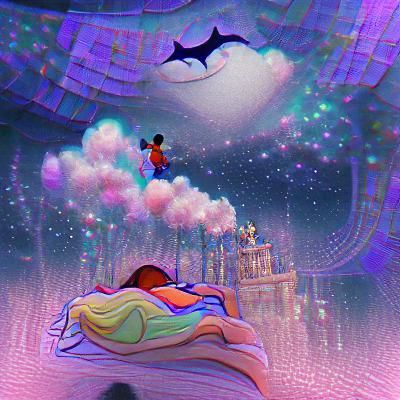 A dream of a dream of a dream
