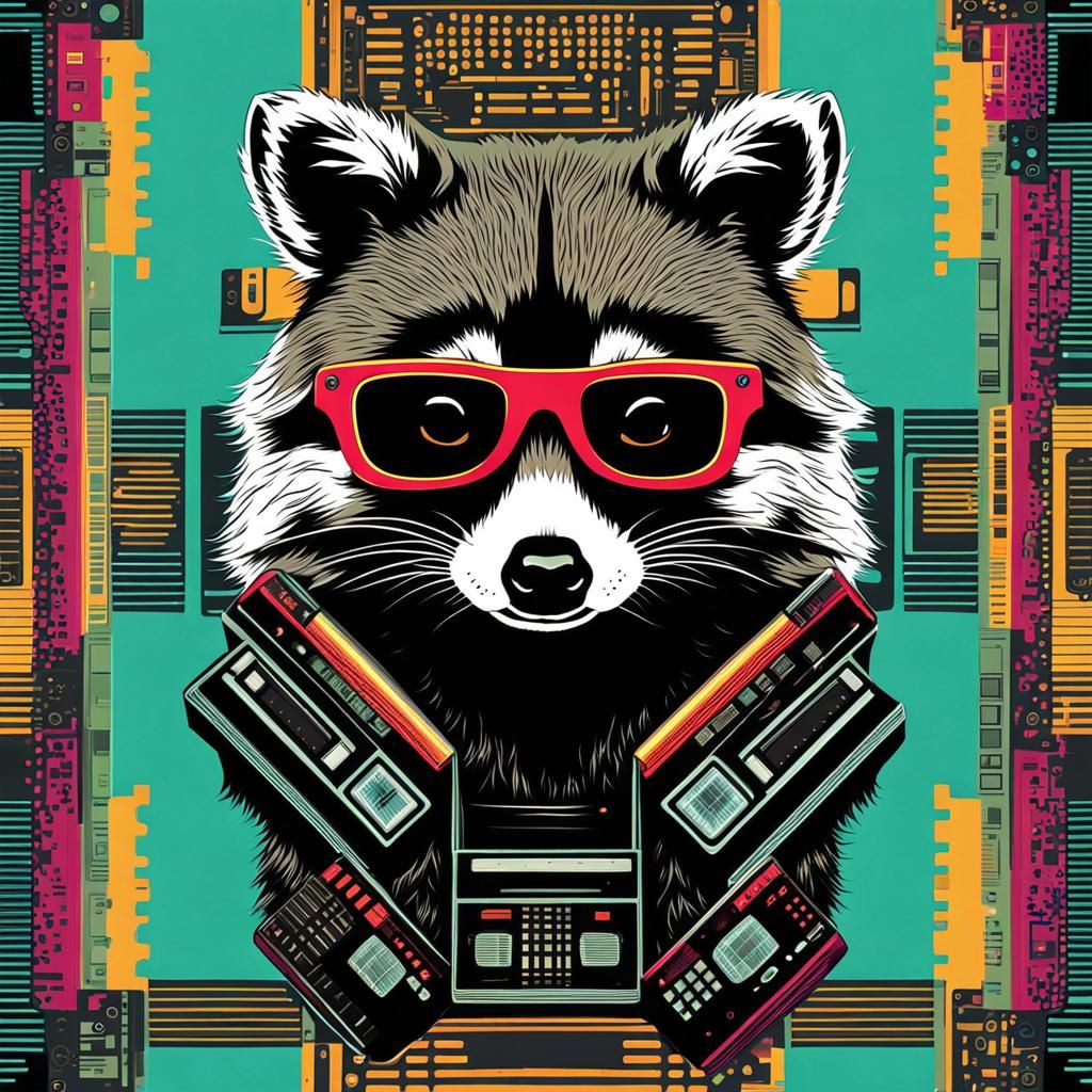 Rocky Raccoon