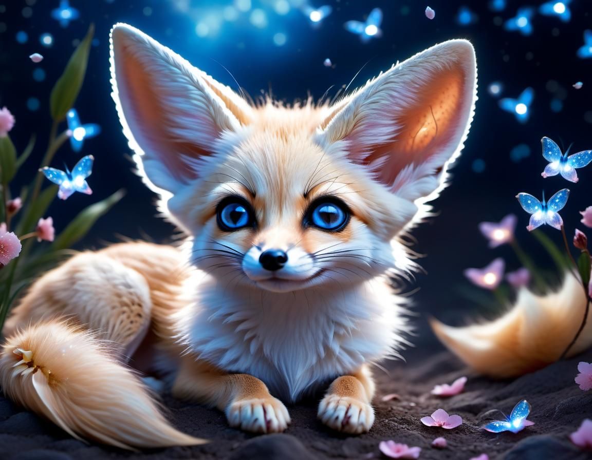 Fennec fox