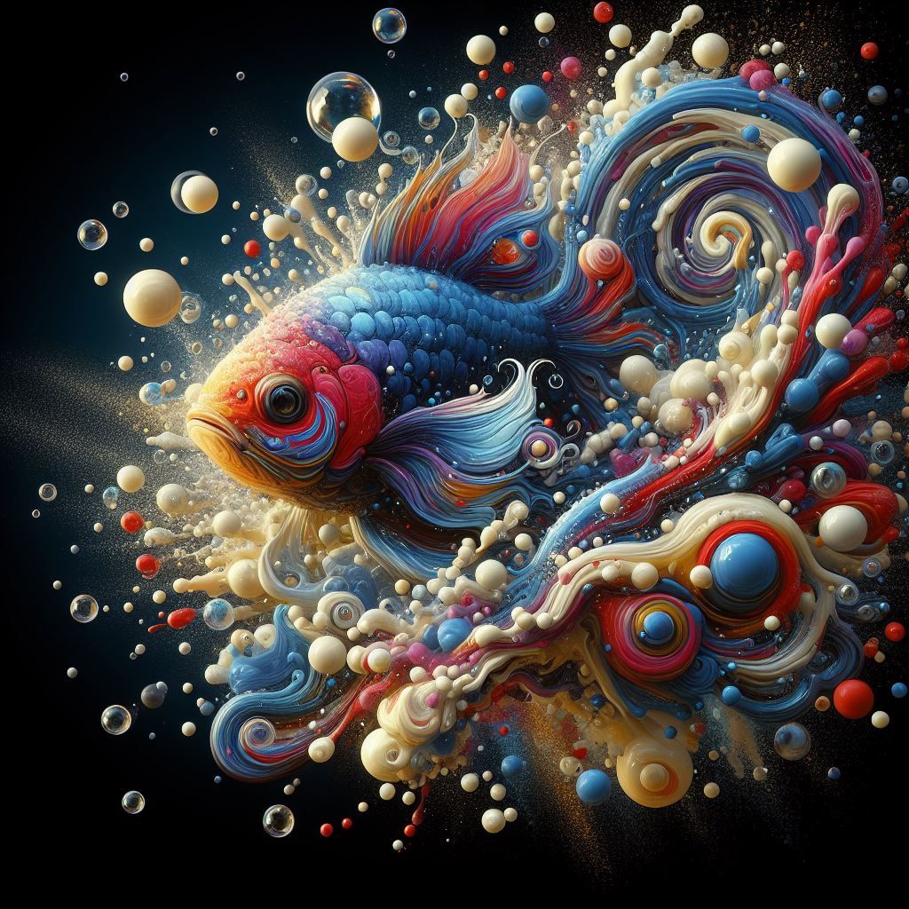 Colorful Fish