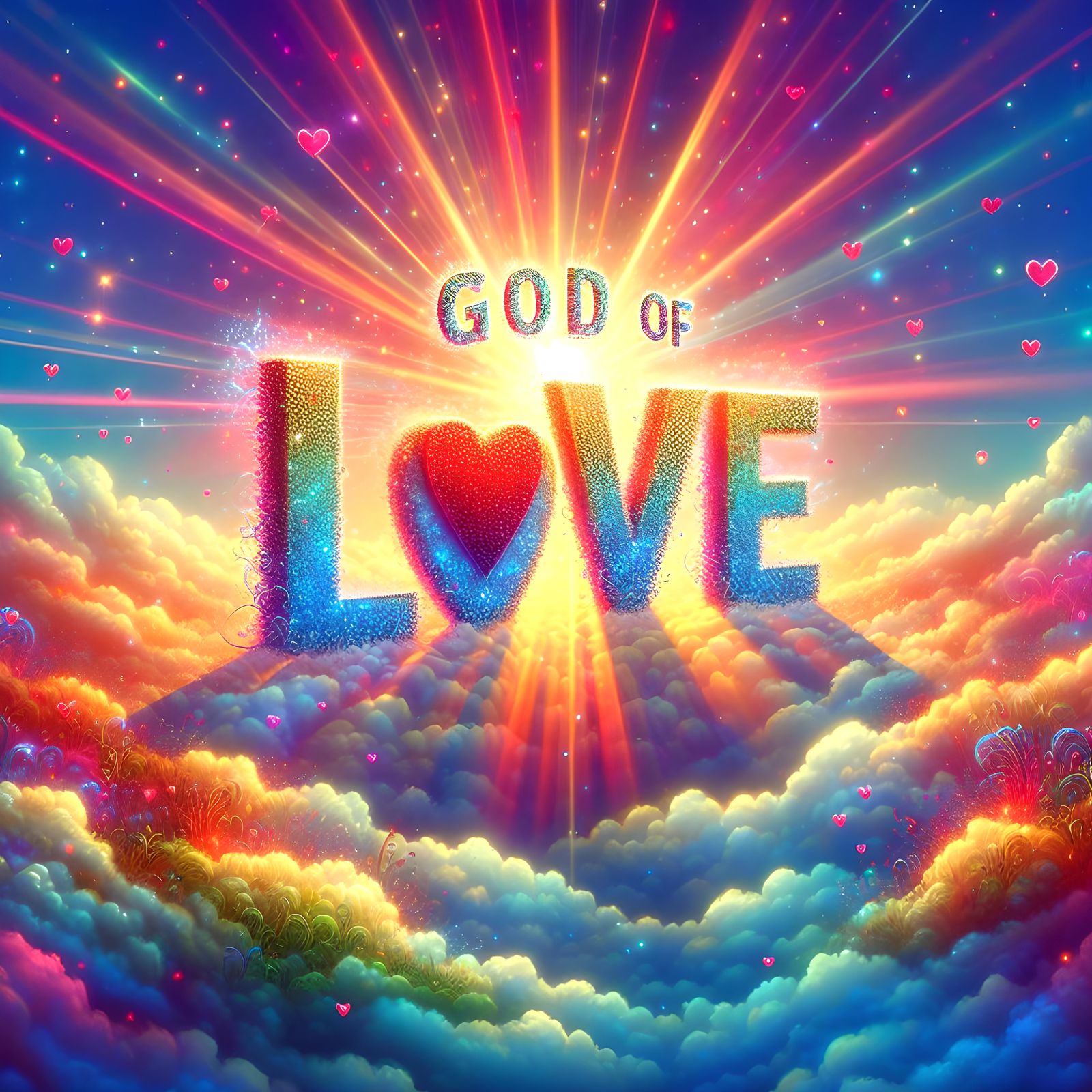 God of Love 1