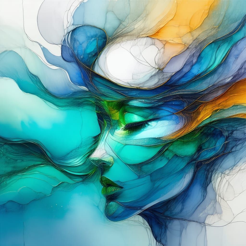 water color wash