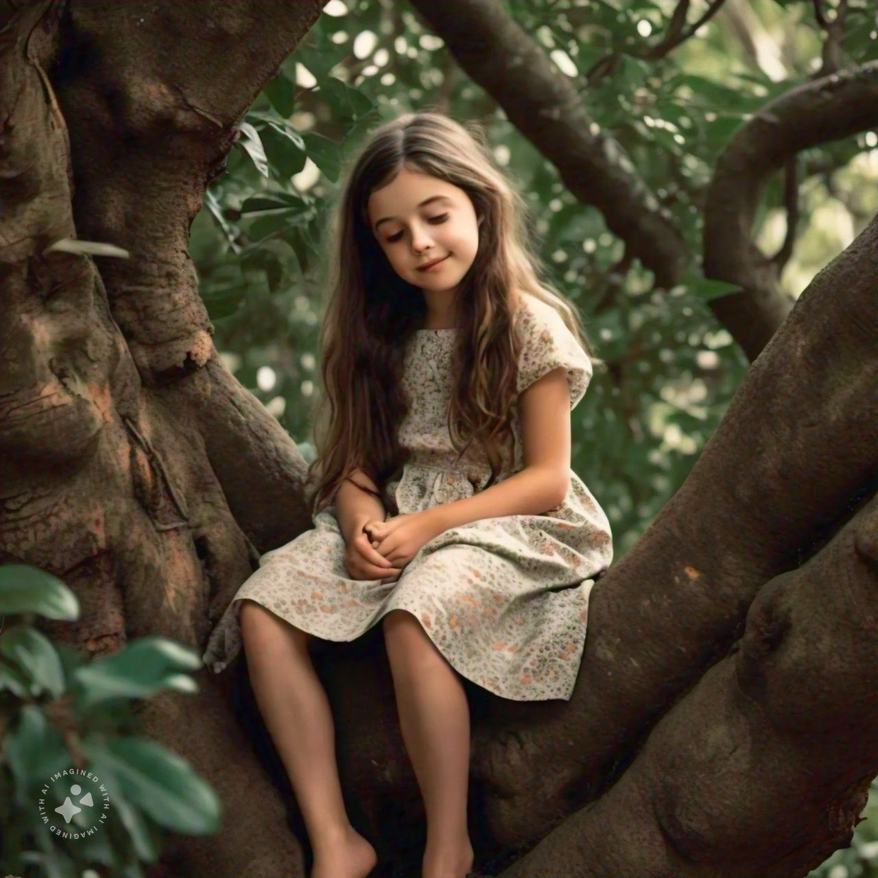 "Serene Mountain Sunrise"