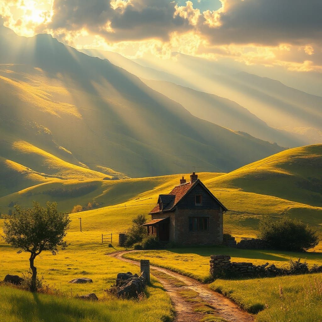  Golden Hour Moment   by @Cassber