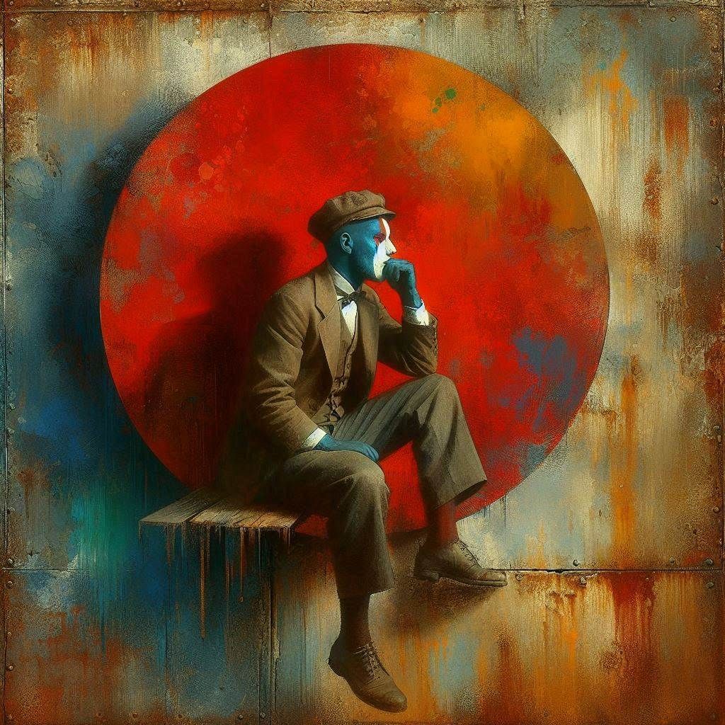 Thinking 'bout life...