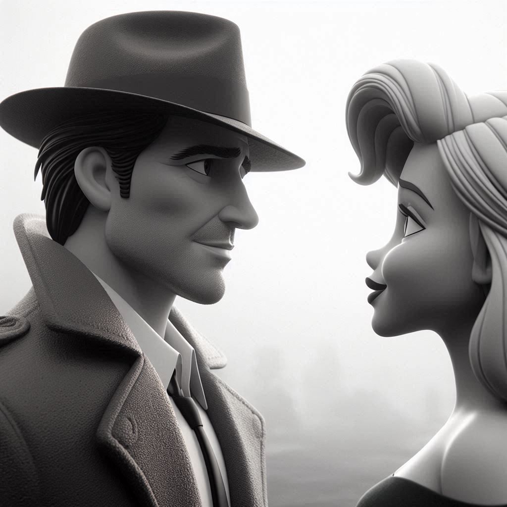 Disney/Pixar "Casablanca" 2