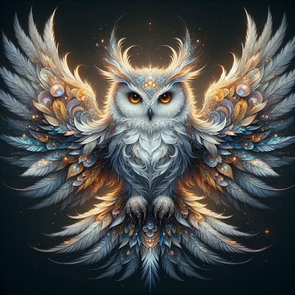 The owl