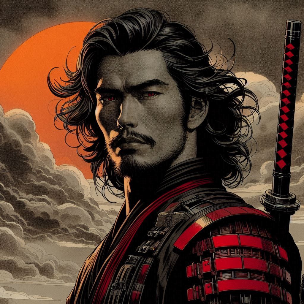 The Red Ronin