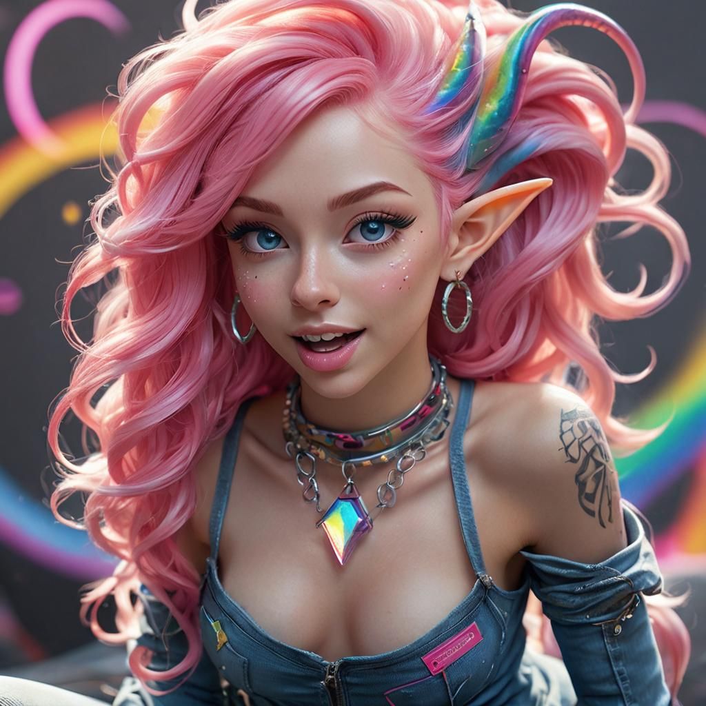 Do u like my hair?