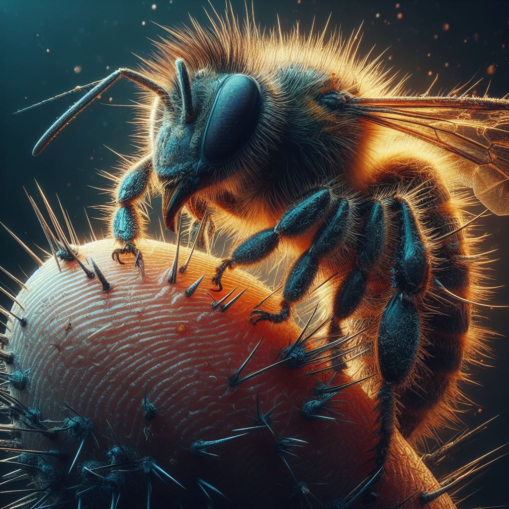 The Bee Project : with a mix of Phobia