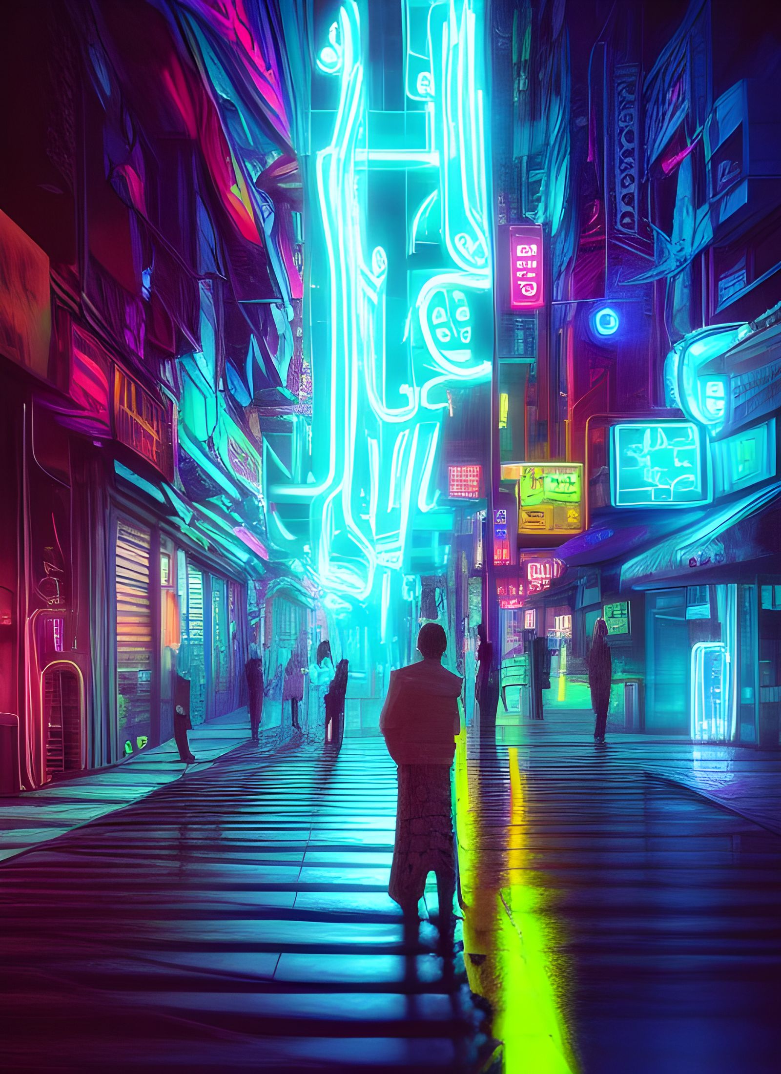Nightlife Pt 1