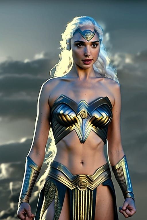 "Gal Gadot plays a Targaryen