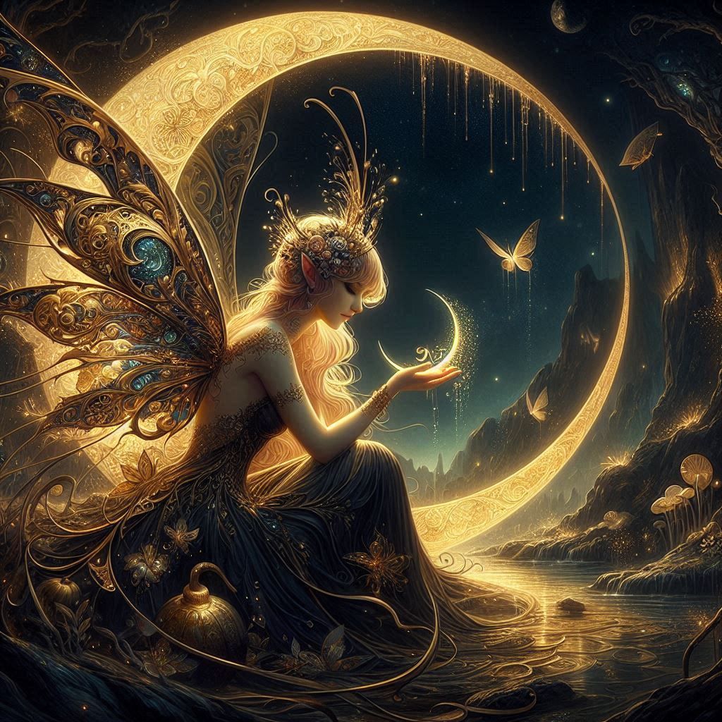 Fairy Moon