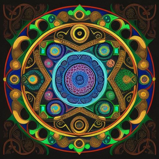 ""Prime lucas Celtic Arabic Infinity tattoo tribonacci catal...