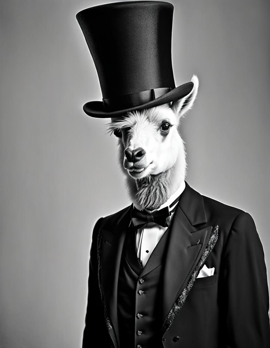 Dapper Mr. Llincoln Style
