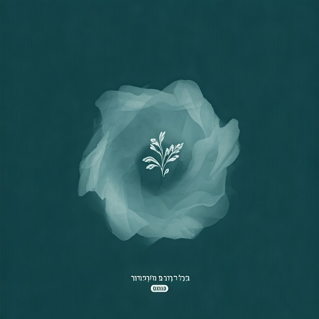 President in Jewish-Style Tailoring, Classic Portrait