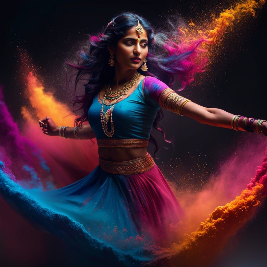 Beautiful Indian woman  by @MYNAMEISJEFF